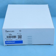 1PC New Omron CQM1H-CLK21 PLC Module CQM1HCLK21 In Box Expedited Shipping