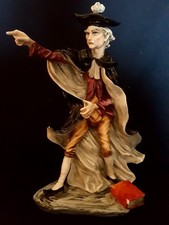 Ceramica Bertolotti L'avvocato,no Cacciapuoti,Lenci