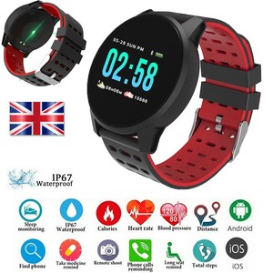smart watch mens uk