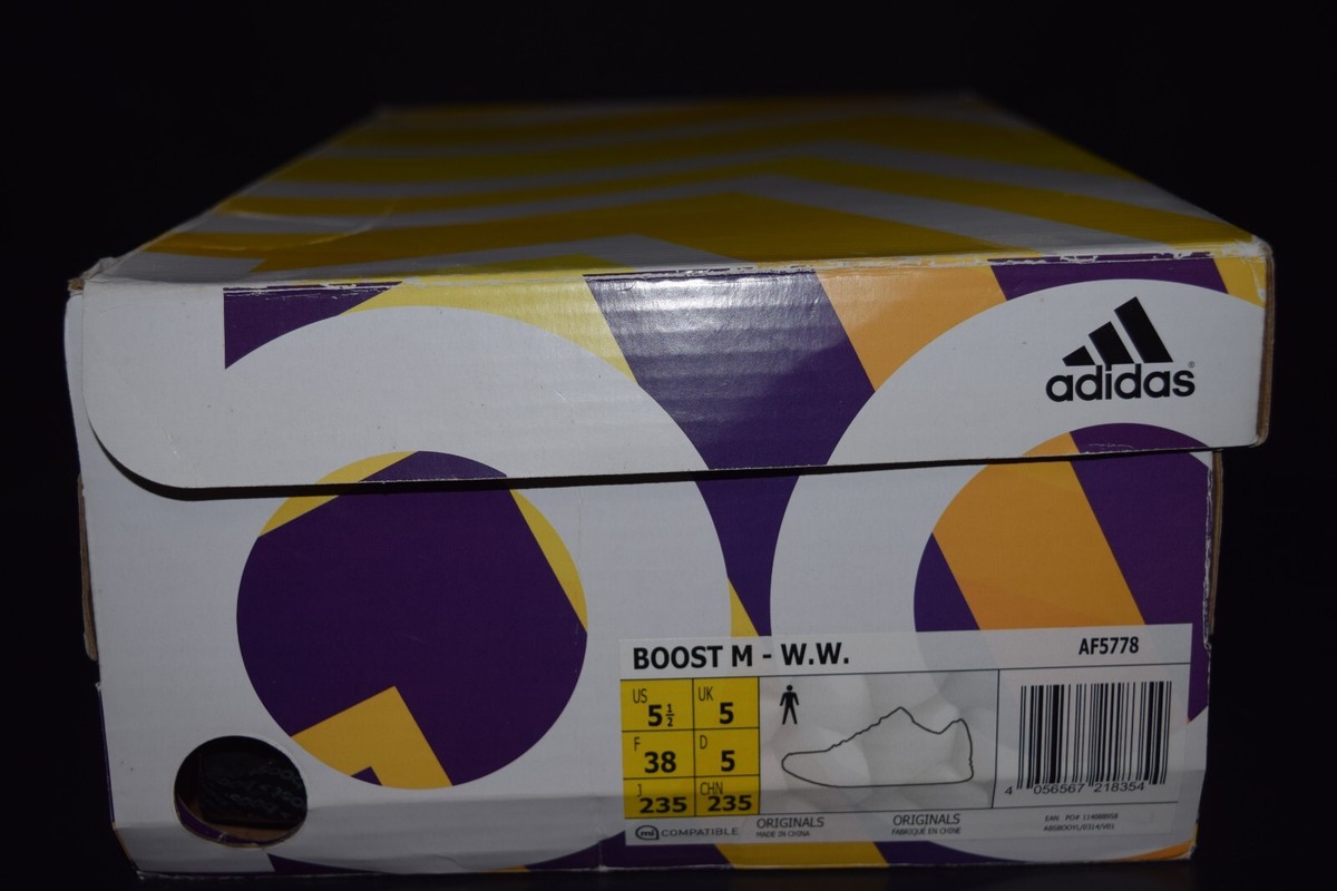 Adidas X Wood Wood Ultra Boost 1.0 Consortium running Walking shoes RARE  AF5778 | eBay