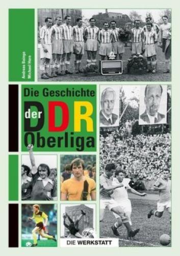 Thumbnail - Die Geschichte Der Ddr-oberliga 5640