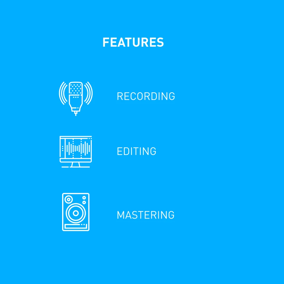 MAGIX Sound Forge Pro 18 Suite - [Download] - Image 3 of 4