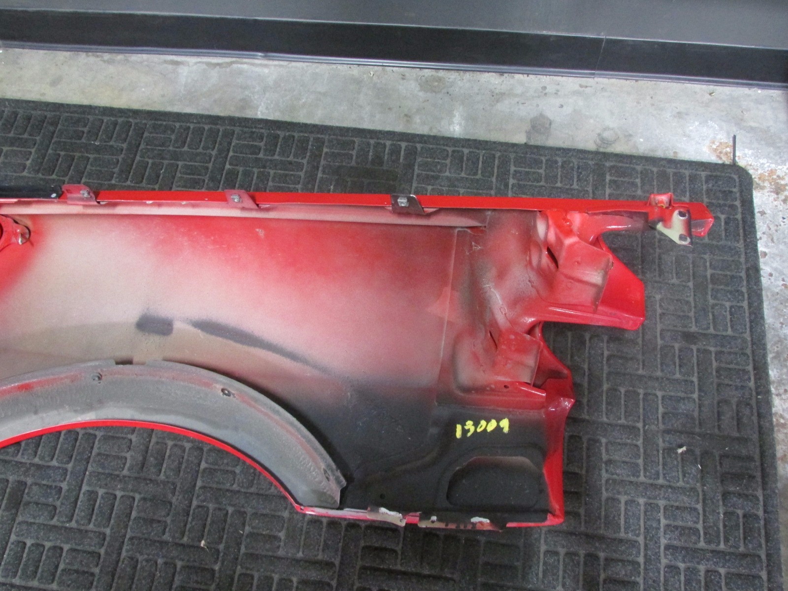 Ferrari F430 Spider, RH, Right Rear Quarter Panel, P/N 68385211