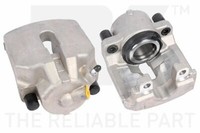 NK 2115177 Bremssattel Bremszange Ohne Pfand Pfandfrei Vorderachse Vorne Links
