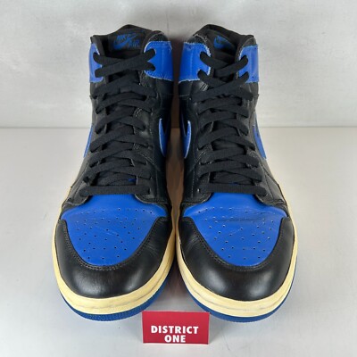 AIR JORDAN 1 RETRO 136066 041 シリアルNo.あり Jordan 1 Retro Royal 2001 Size 8.5 Brand New 136066-041 | eBay