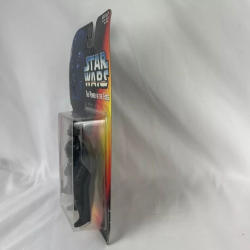 Star Wars Darth Vader Long Saber and Han Solo Carbonite Red Card Action Figures - Picture 3 of 8