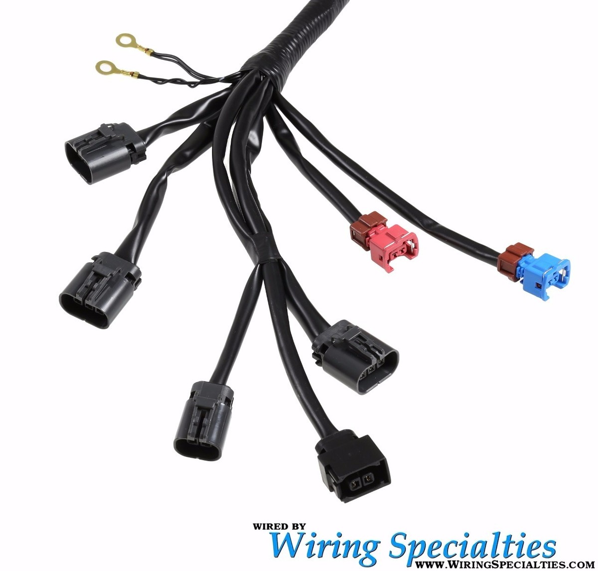 NHF お急ぎ803232 Wiring Specialties Engine Tranny Combo Harness for 300ZX Z32