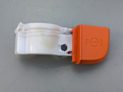 Vax Dual Power Max VRS801 Teppichreiniger Power Orange Taste Ein Aus