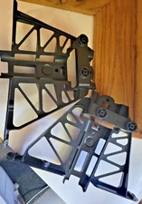 Set Of2 2004+ Club Car Passengers Canopy Bracket Tempo & Precedent Golf Cart OEM