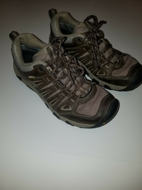 keen men's oakridge waterproof shoe