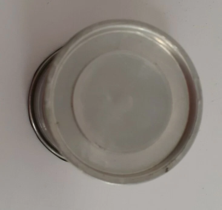 DE COLECCIÓN CAMPING BOLSILLO TAMAÑO PLEGABLE ALUMINIO TAZA BARCO ESCENA Foto 4 de 4