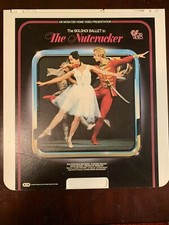 RCA Video Disc: The Nutcracker