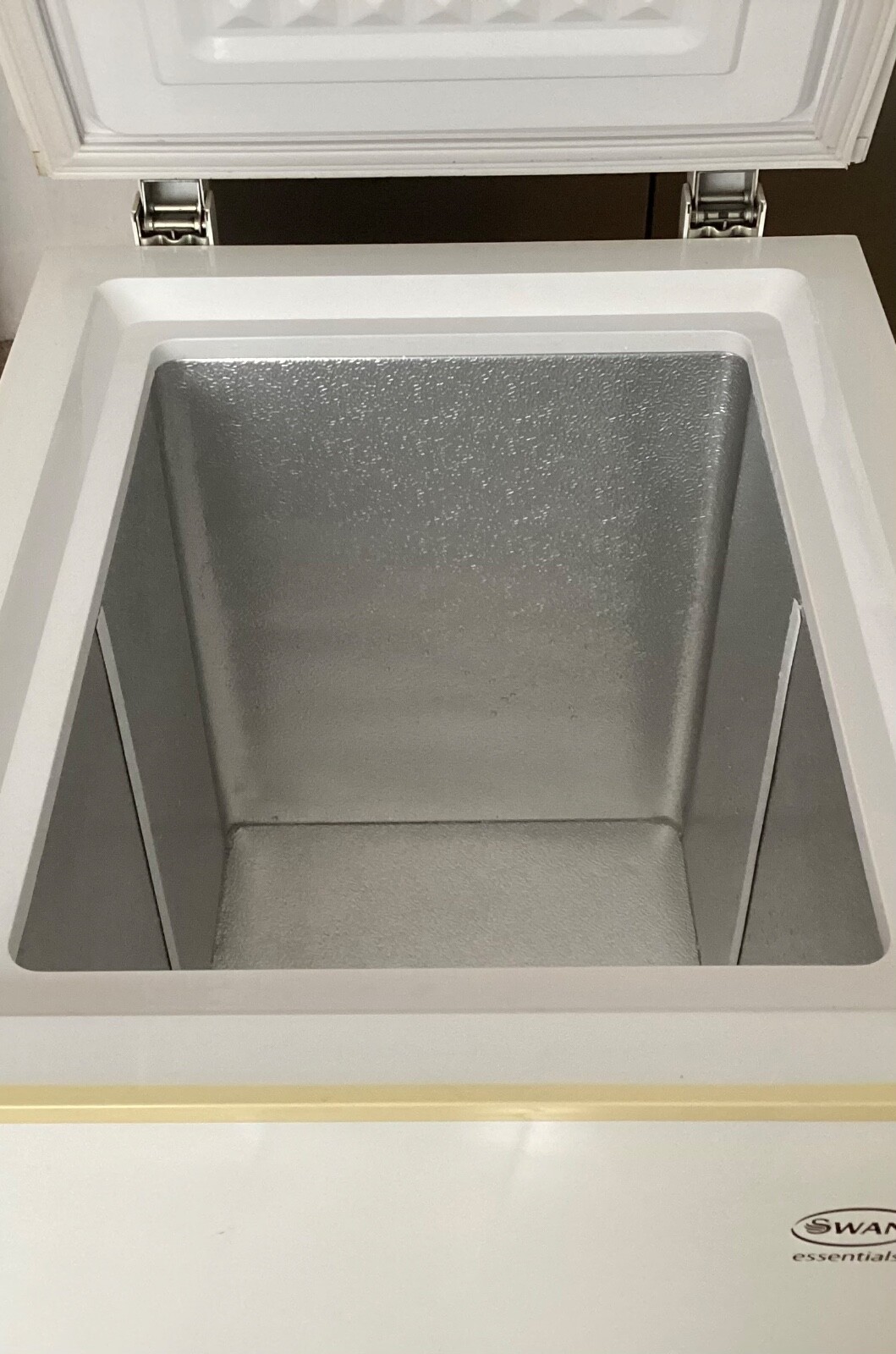 Swan small chest freezer eBay