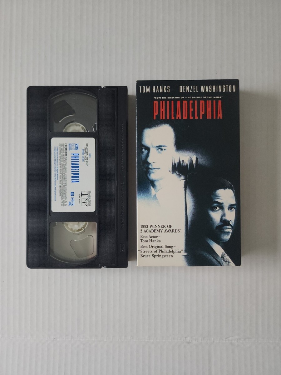フィラデルフィア 字幕スーパー VHS フィラデルフィア 字幕スーパー VHS フィラデルフィア 字幕