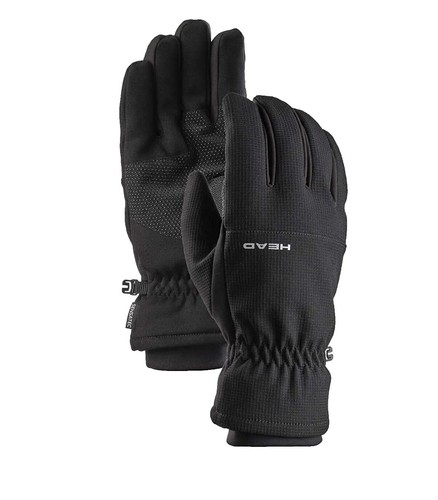 Scott Ultimate Warm Gloves - NWT Junior Size M (Size 6) Black