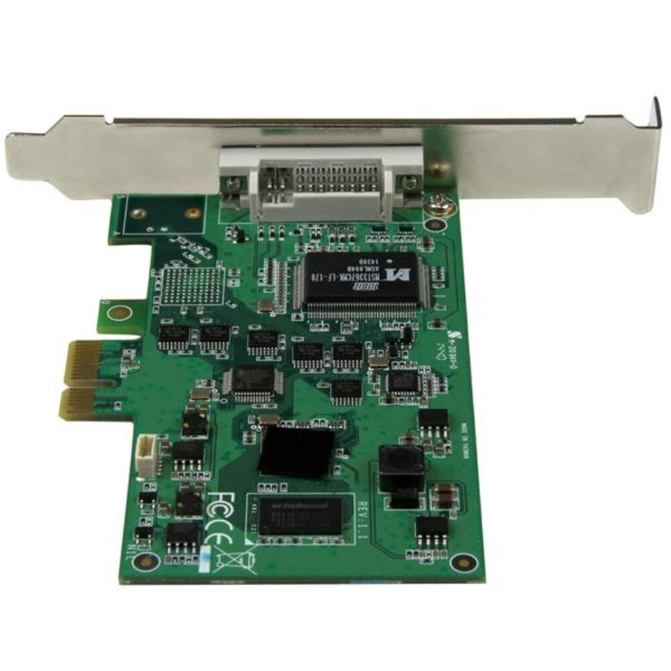 StarTech PEXHDCAP2 Startech Pcie Hd Video Capture Card 1080P Hdmi Dvi Vga - Image 3 of 4