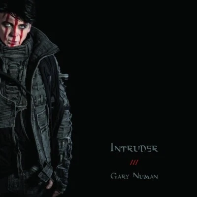 GARY NUMAN - INTRUDER DIGIPAK  CD NEU - Bild 1 von 2