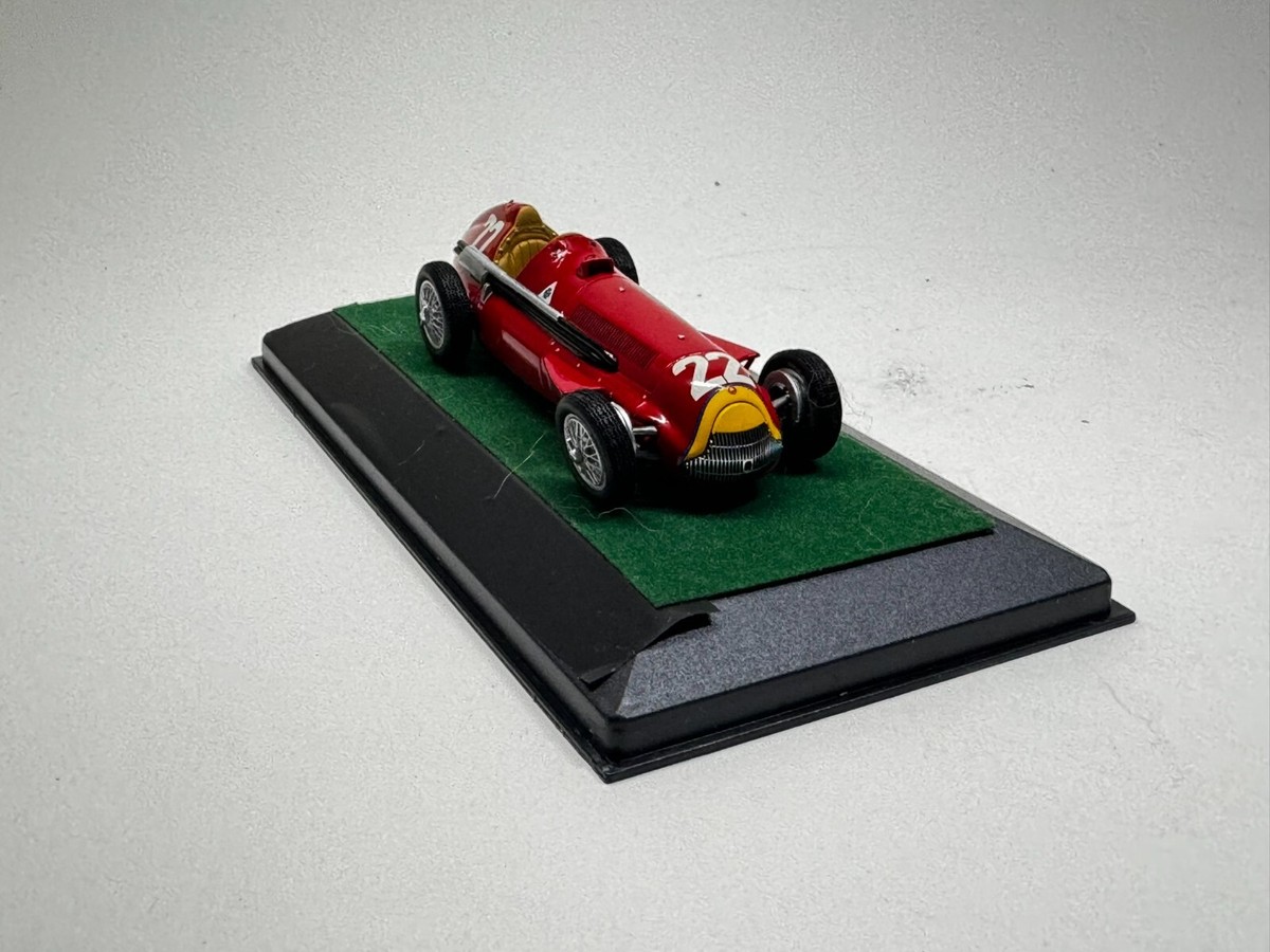 ミニカー alfa romeo alfetta 159 1/43 MINICHAMPS Minichamps 1:43 Juan Manuel Fangio Alfa Romeo Alfetta 159