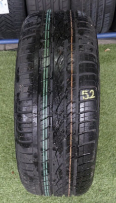 1x Continental Contact SSR Sommerreifen 255/50R19 107V
