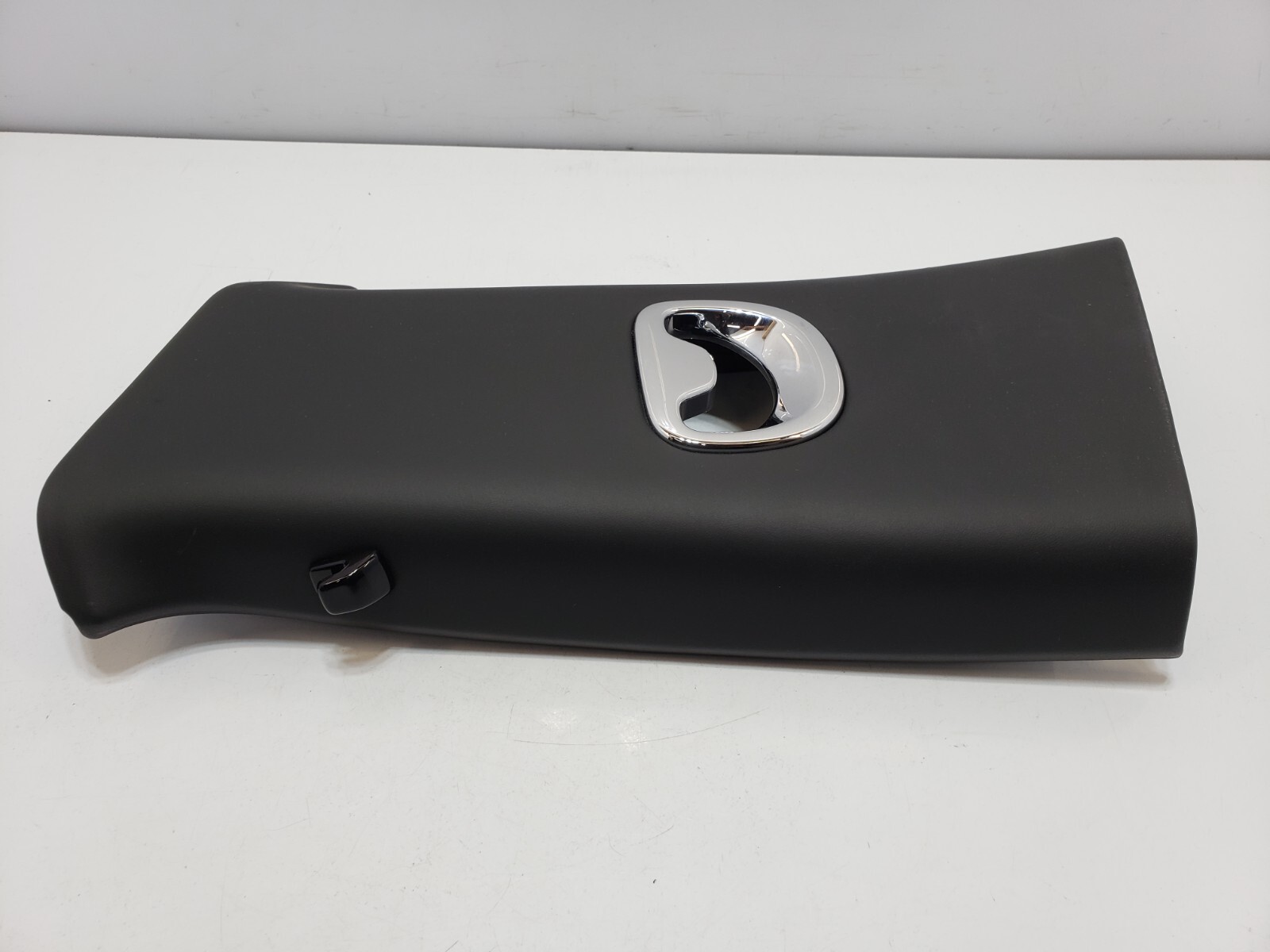✅ 10-14 OEM Rolls-Royce Ghost RR4 Front Left Driver Upper B Pillar Trim Black