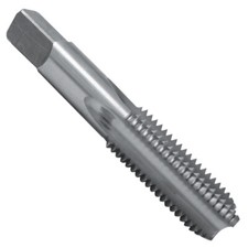 M3.5X.60 METRIC HIGH SPEED STEEL LEFT HAND BOTTOM TAP ITEM NUMBER 147-03506