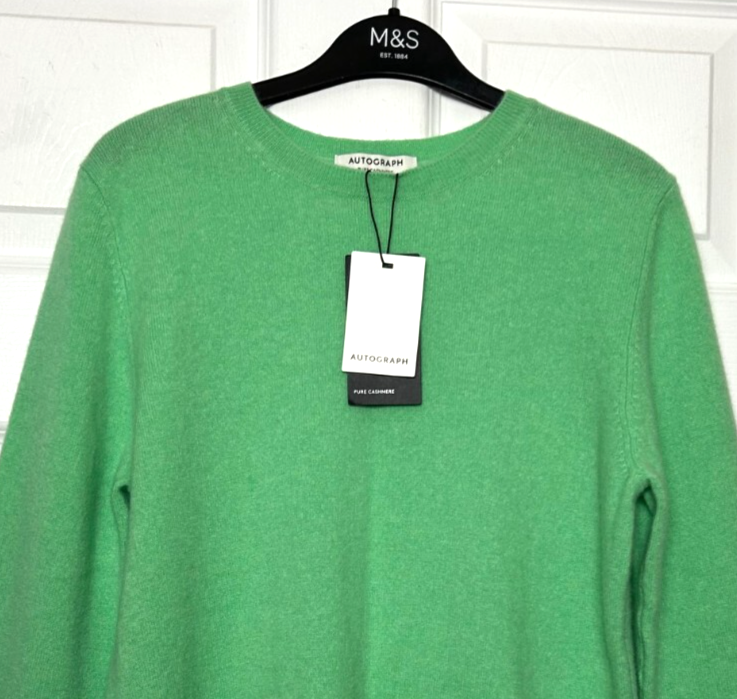 m&s ladies cashmere jumpers