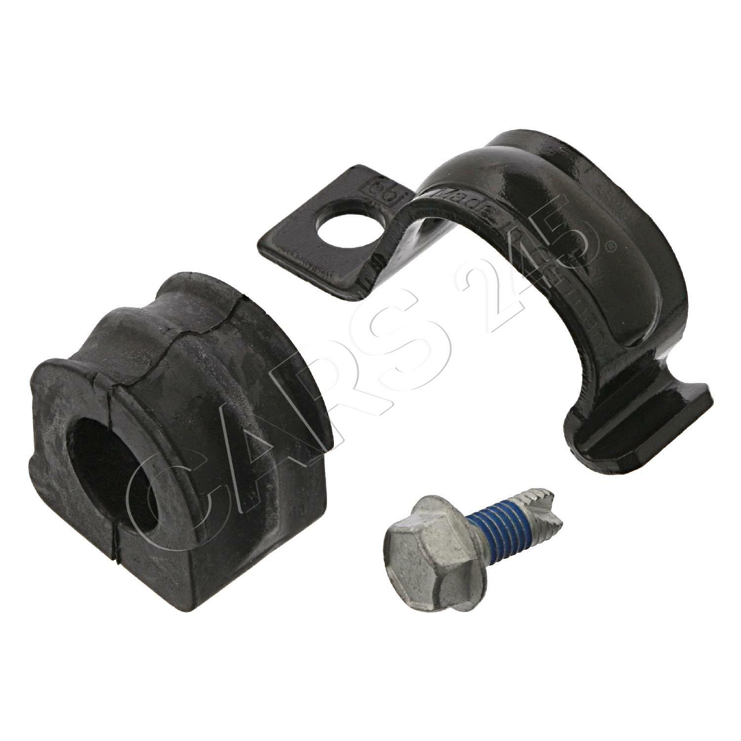 Stabilizer Suspension Repair Kit Front FEBI For VW SKODA SEAT ...