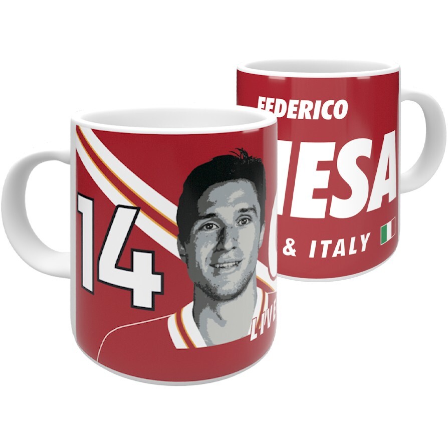 Liverpool Mug Chiesa 11oz.