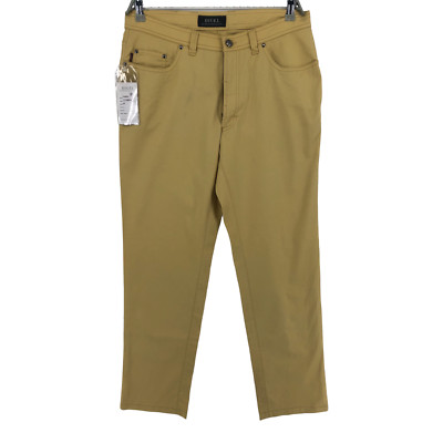 DIGEL Men Lorenzo Regular Fit Trousers Size W34 L34 (48)