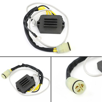 Rectifier Regulator Fit for Suzuki DF 200 225 250 Hp 2004-2017 32800-93J03 US