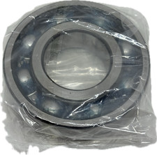 NSK 6309 C3 DEEP GROOVE BALL BEARING NO SHIELDS 45 X 100 X 25MM NEW