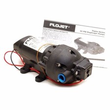 Flojet Boat Washdown Pump 60 PSI 12 Volt 0350...