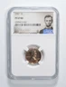 PF67 1957 Lincoln Wheat Cent NGC PR Proof Special Label PR Proof