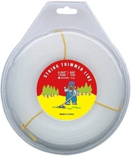 ZeeYee 0.065 0.080 0.095 0.105 0.120 in Round Grass Trimmer Line 1 Pound