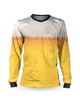 Loose Riders Jersey Longsleeve Cheers Beer Fahrrad Trikot Bike MTB Downhill NEU