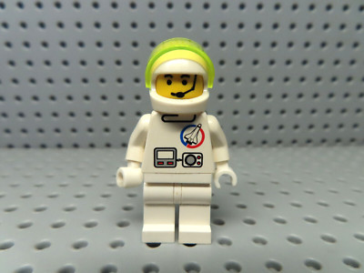 Lego Figur Space Lauch Launch Command Astronaut   splc007  9293 (2)