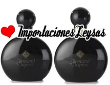 ARMAND DUPREE EAU DE COLOGNE FOR HER SET OF 2 75 ML .IMPORTADO DE FULLER MEXICO