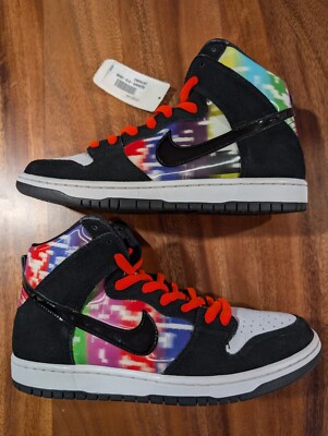 Nike SB Dunk High *SAMPLE* w/Tags INSANELY RARE GRAIL 1 of 10 