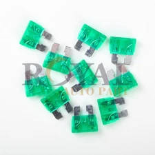 30pcs pack of 30 Amp ATC Fuse Blade Style 30A Automotive Car Truck