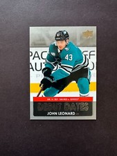 2021/22 Upper Deck Series One Young Guns, Dazzlers, Canvas and Inserts PYC