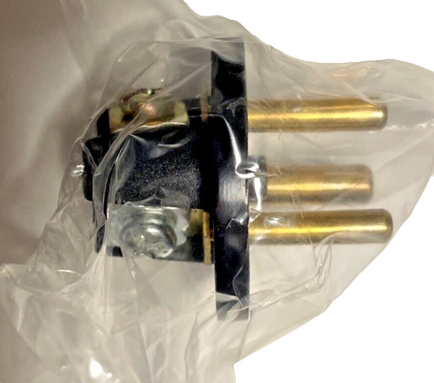 COOPER Crouse-Hinds PAULUHN  PC-1-3 3P In-Line Electrical Connector Quantity 1 - Image 4 of 4