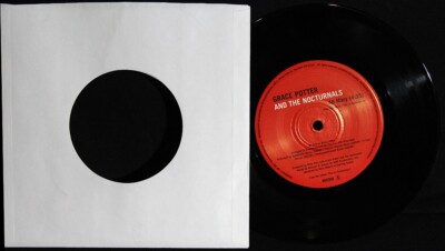 Grace Potter-Ah Mary-Apologies-Hollywood D000066321-Vintage 2007 Small Spndl DJ!
