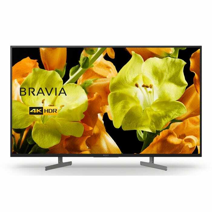 Sony Television Sony Bravia 55 Xh81 Sony Kd 55 Xh 8196