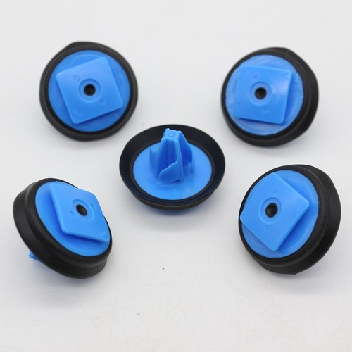 10Pcs For Jeep Renegade Fender & Wheel Moulding Clip With Sealer 5SR17JXWAA - Picture 2 of 5