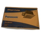 Panasonic Whisper Ceiling 190 CFM Bathroom Exhaust Fan Model FV-20VQ3