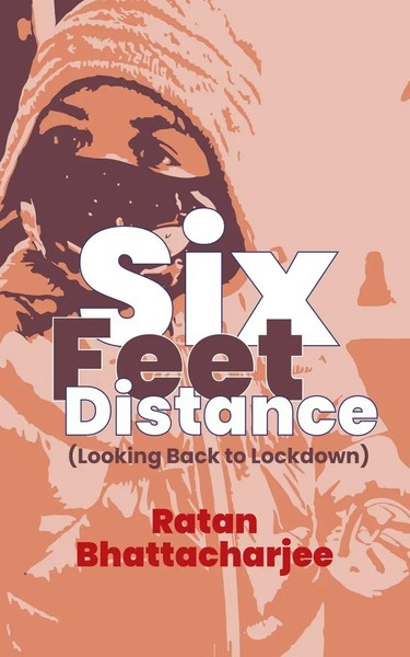Ratan Bhattacharjee | Six Feet Distance | Taschenbuch | Englisch (2021)-image