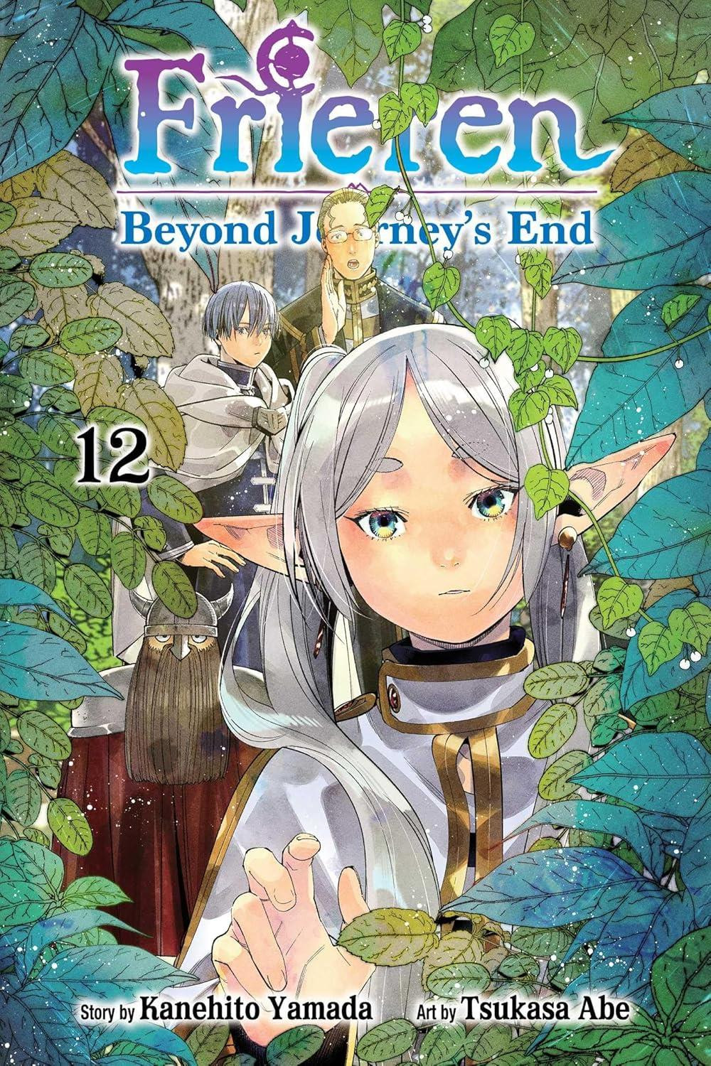 Frieren: Beyond Journey's End, Vol. 12 by Kanehito Yamada (Paperback Book) - Image 7