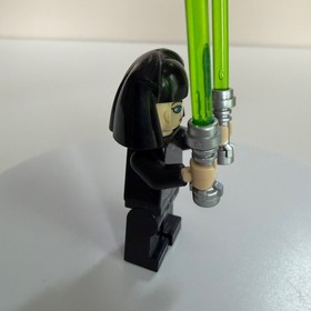 Lego Battle for Geonosis 7869 Star Wars The Clone War Luminara Unduli Minifigure