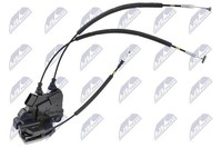 NTY TüRschloss EZC-KA-030 FüR KIA Sorento 3 UM Crdi 4WD GDI Cvvt