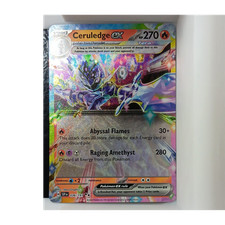 036 191 pokemon card Ceruledge EX Ultra Rare Surging Sparks 036/191, NM Pokemon Card main image 1